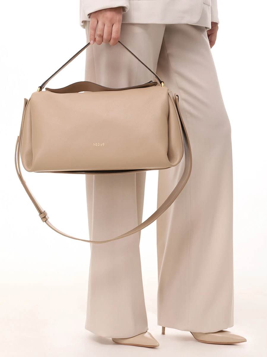 Сумка кожаная Scorpius