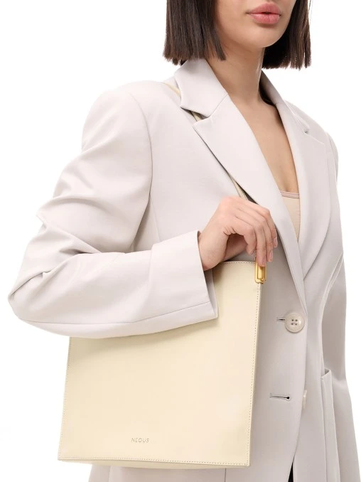 Сумка кожаная NEOUS