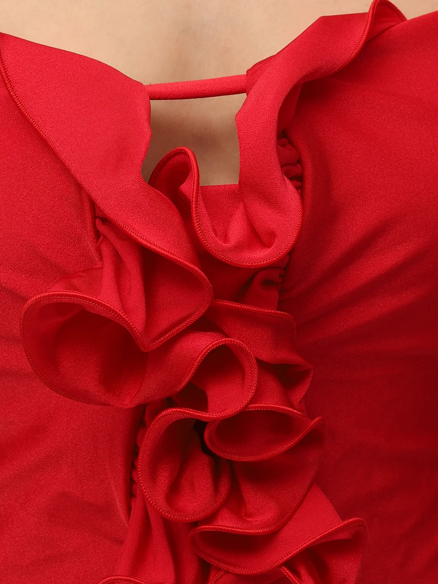 Купальник сплошной