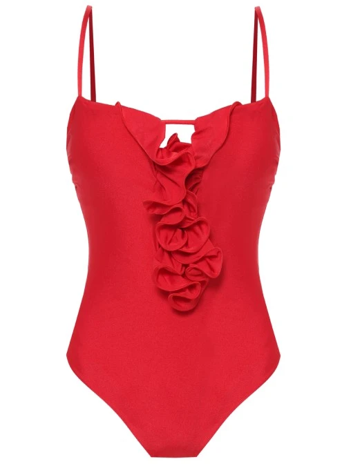 Купальник сплошной ISABEL BEACHWEAR