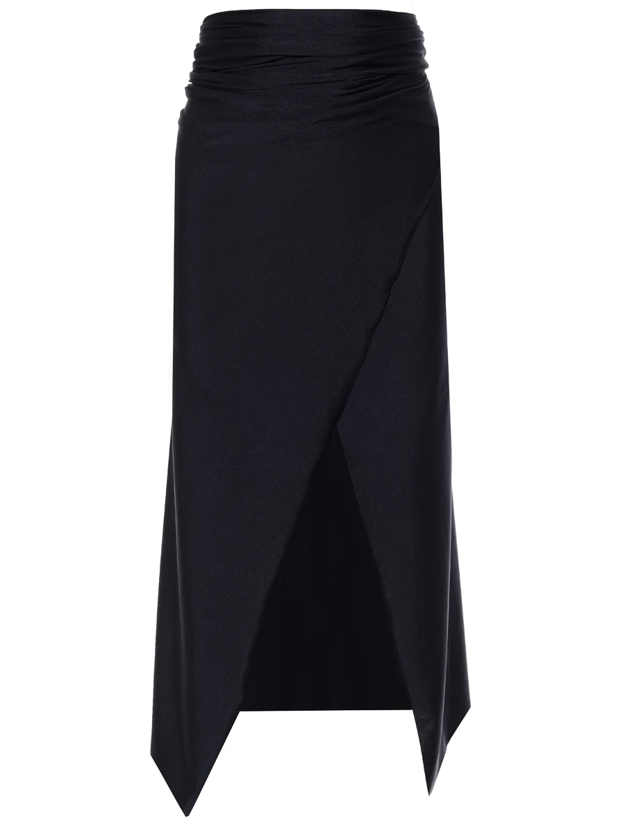 Парео однотонное