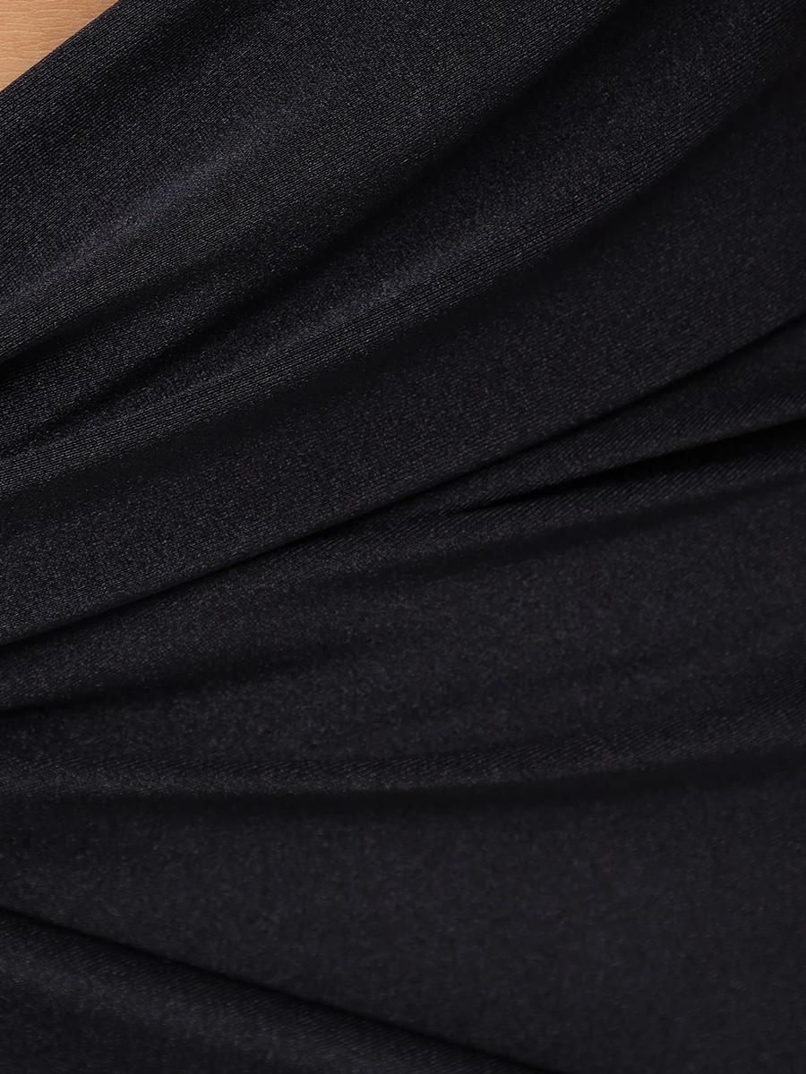 Парео однотонное