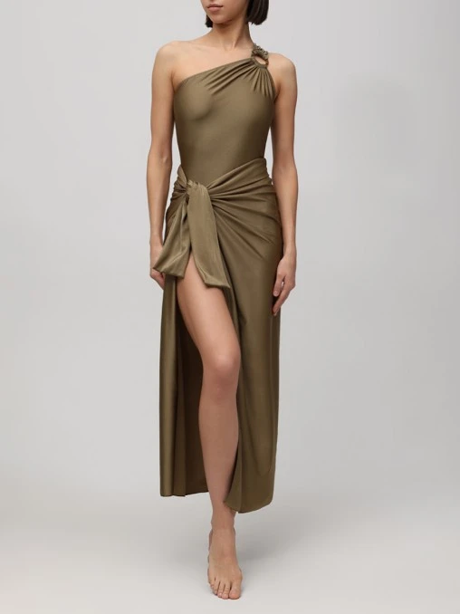 Парео однотонное ISABEL BEACHWEAR