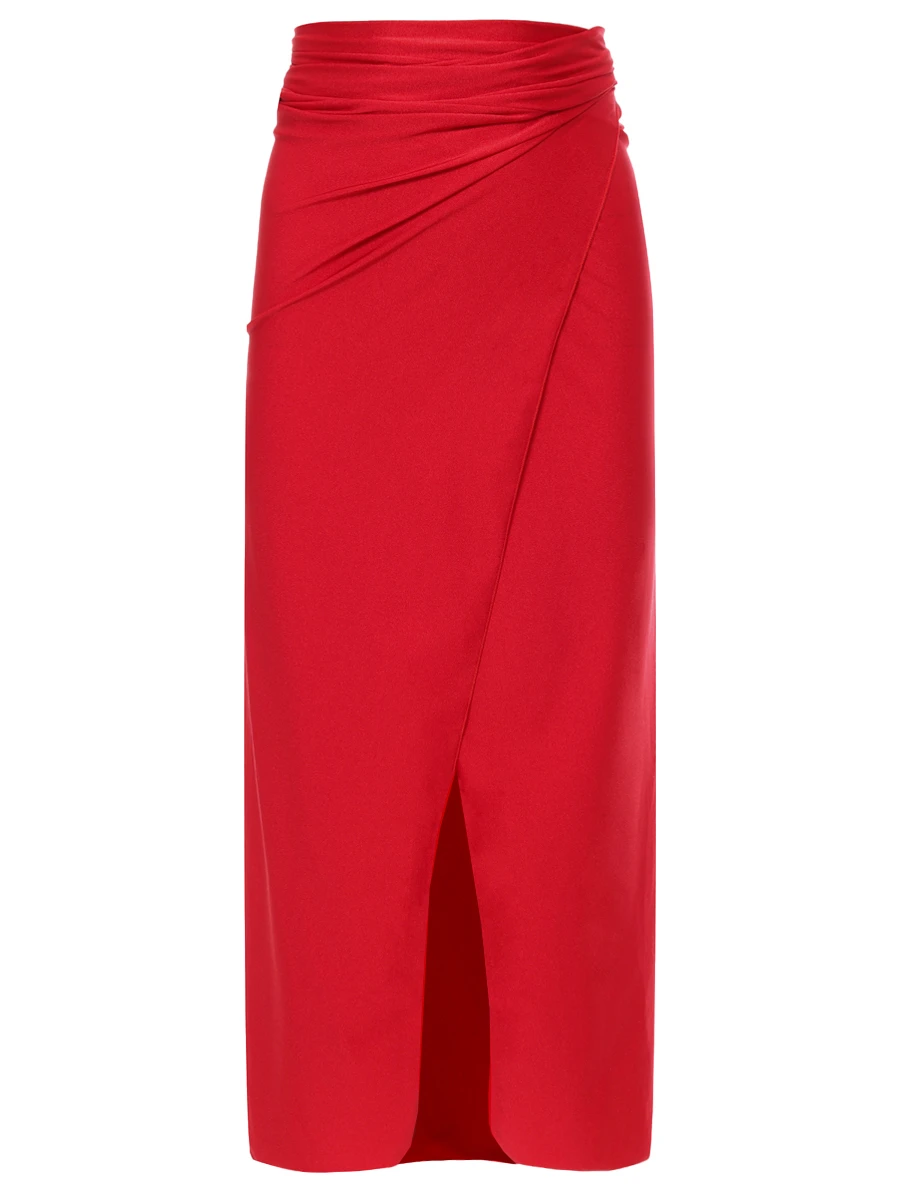 Парео однотонное