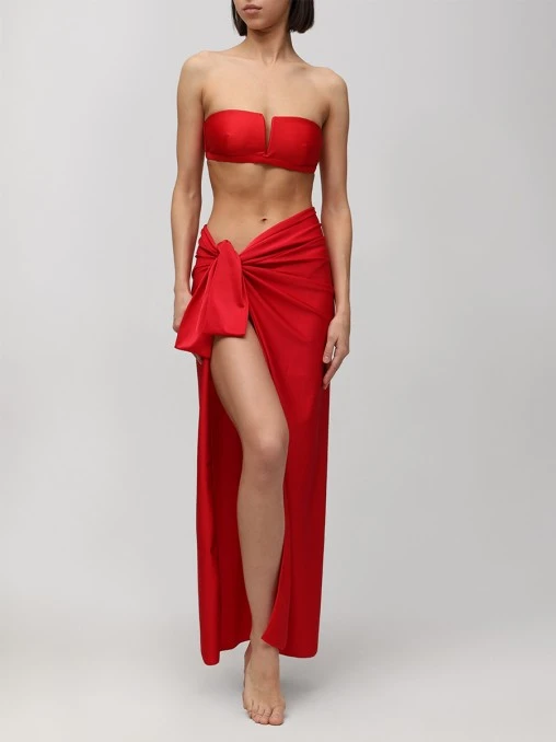 Парео однотонное ISABEL BEACHWEAR