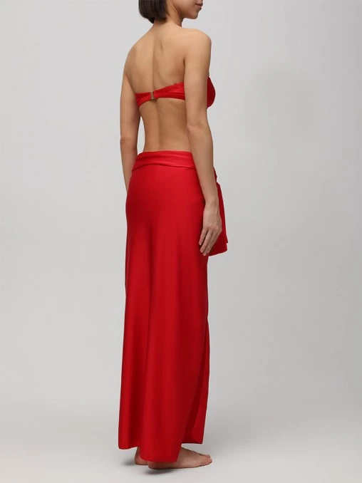 Парео однотонное ISABEL BEACHWEAR