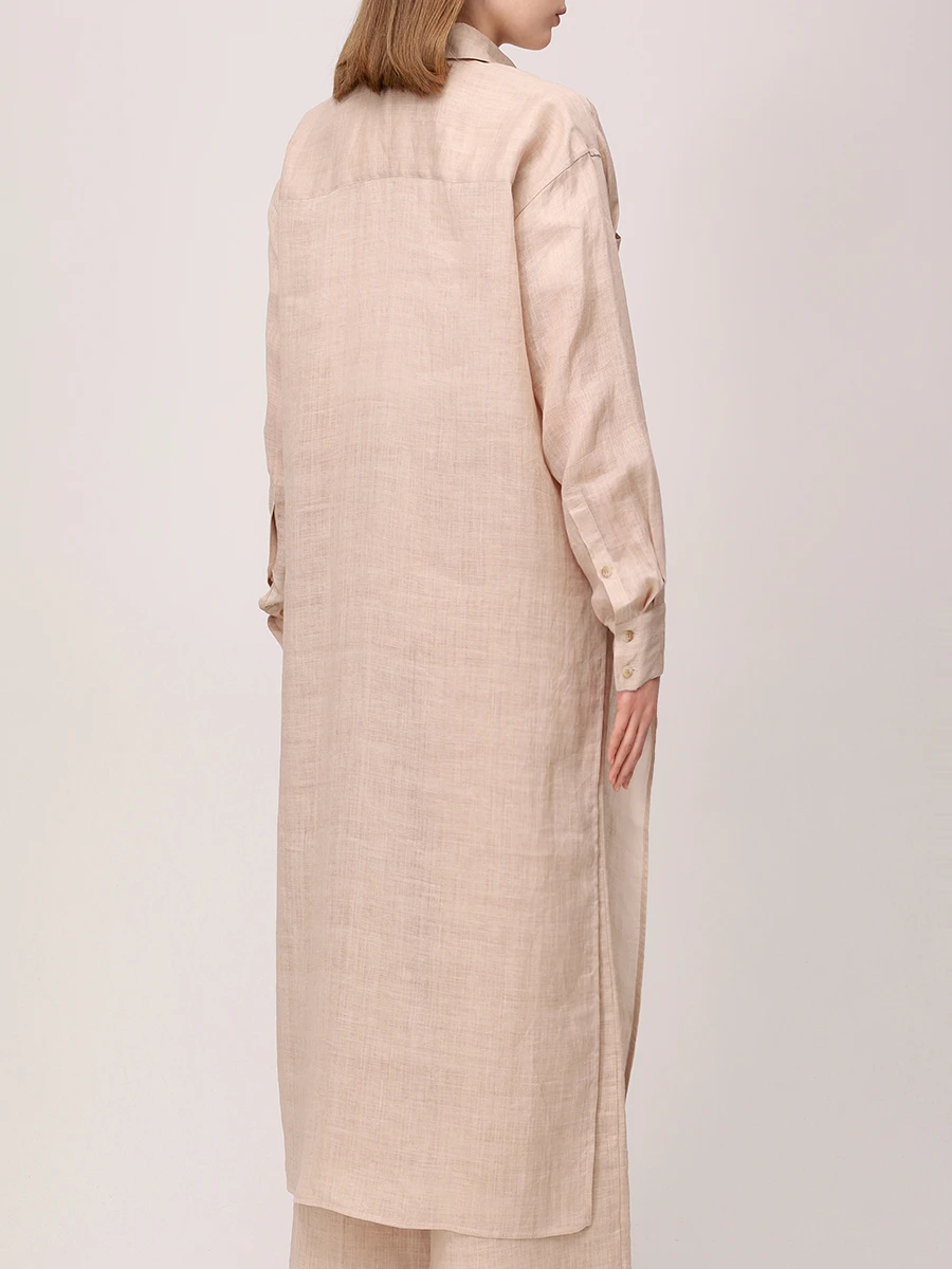 Рубашка из рами