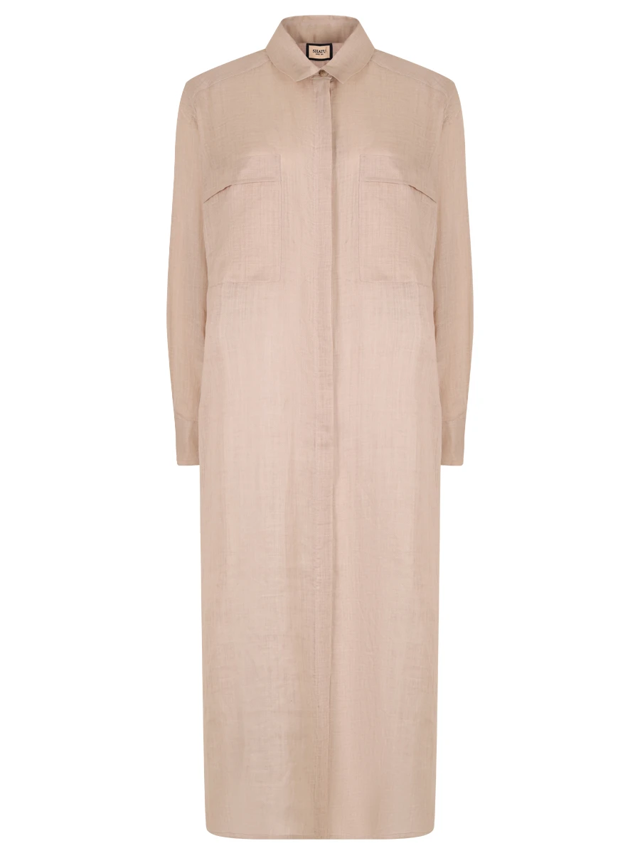 Рубашка из рами