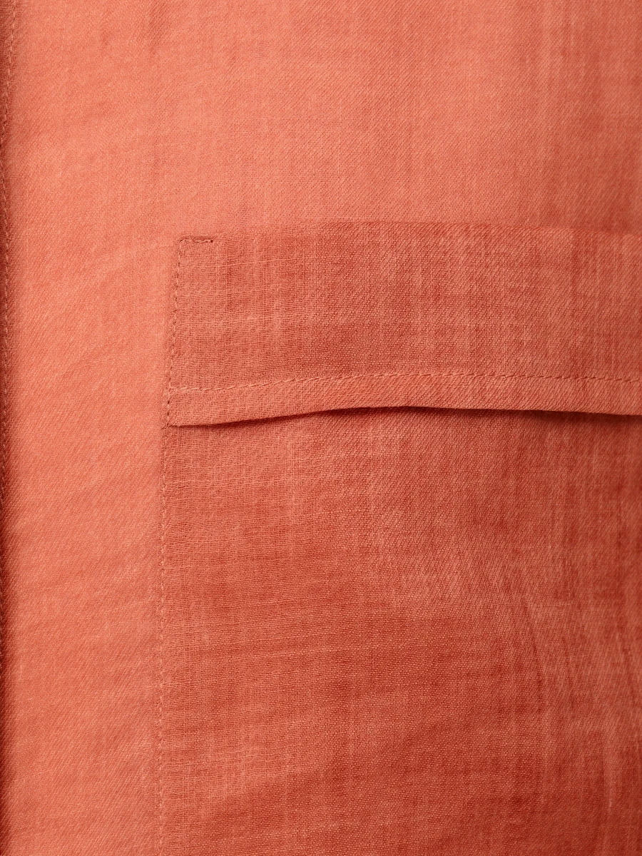 Рубашка удлиненная