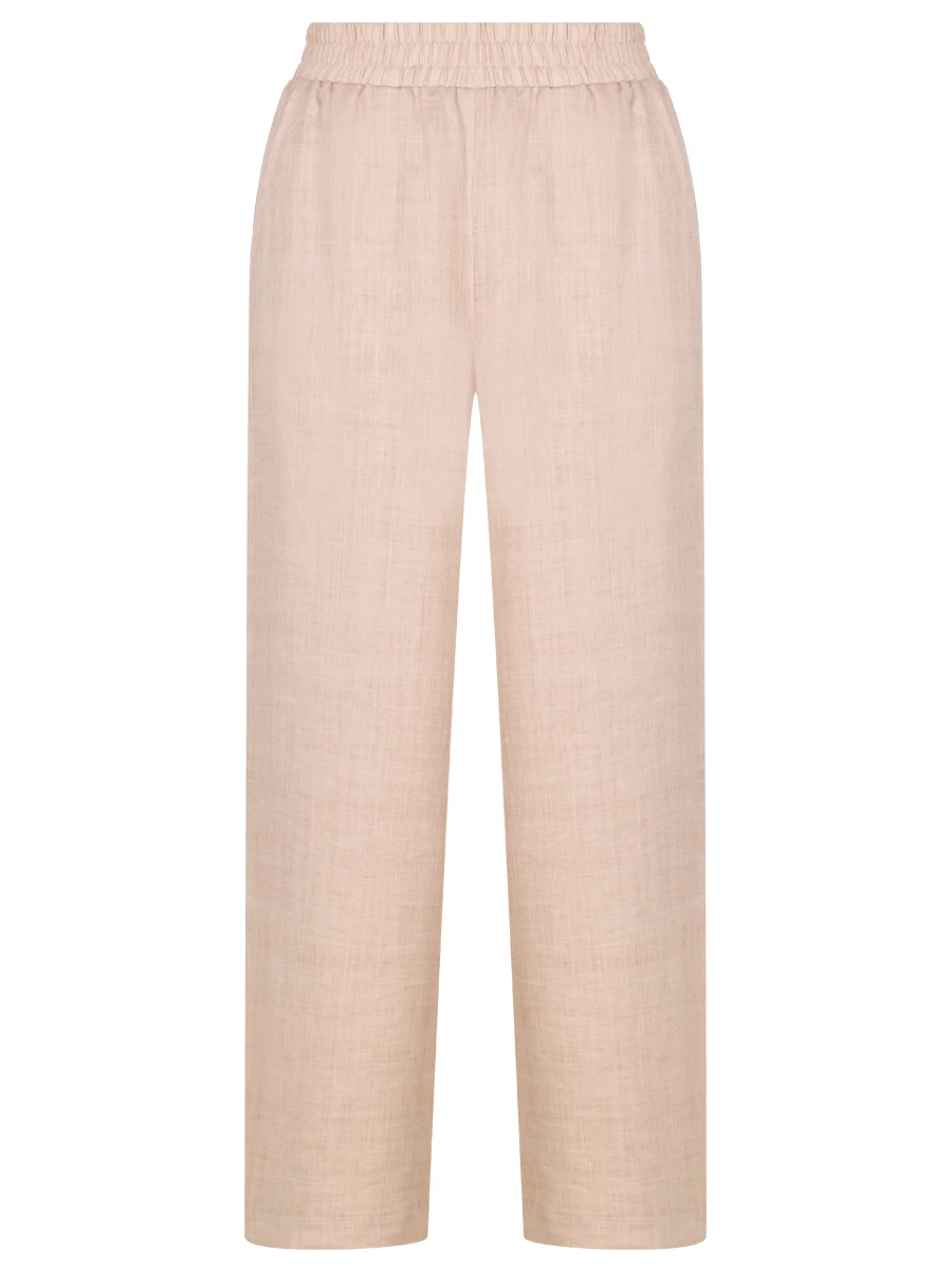 Брюки из рами