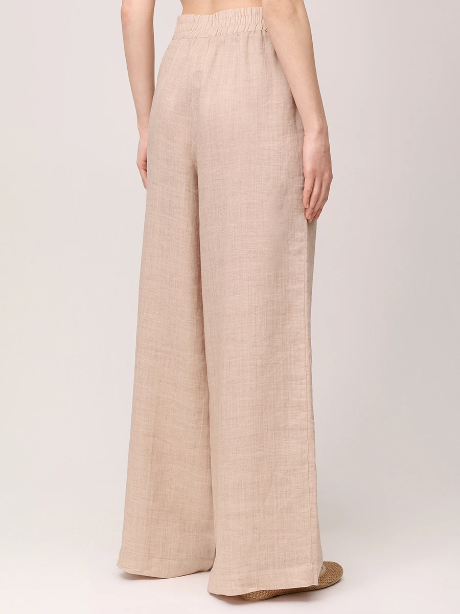 Брюки из рами