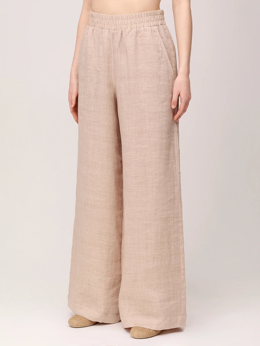 Брюки из рами