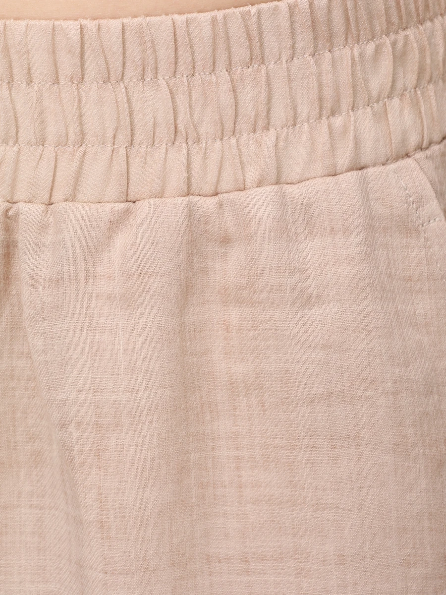 Брюки из рами