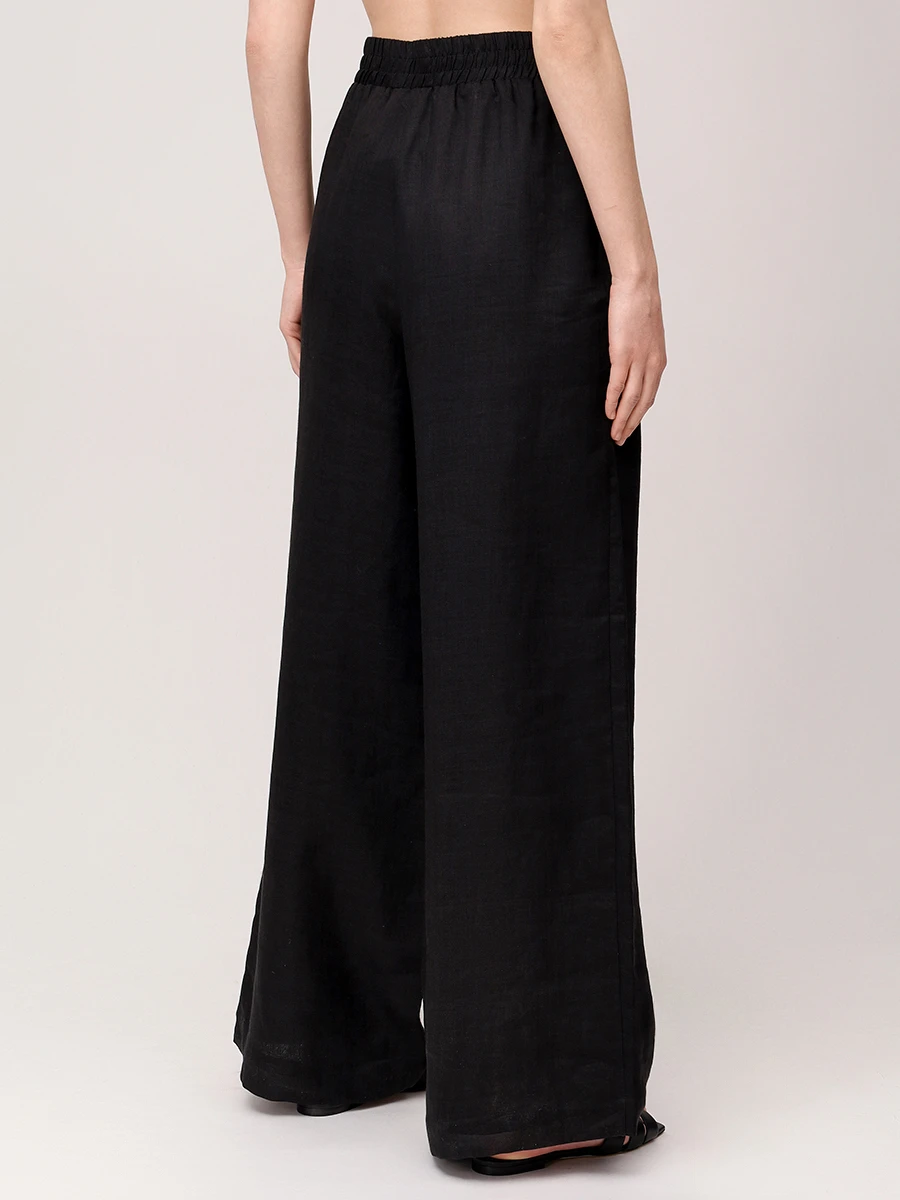 Брюки из рами