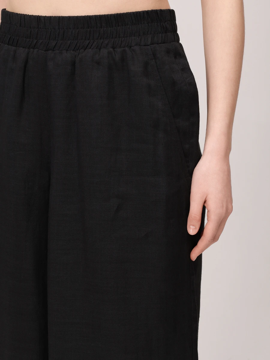 Брюки из рами