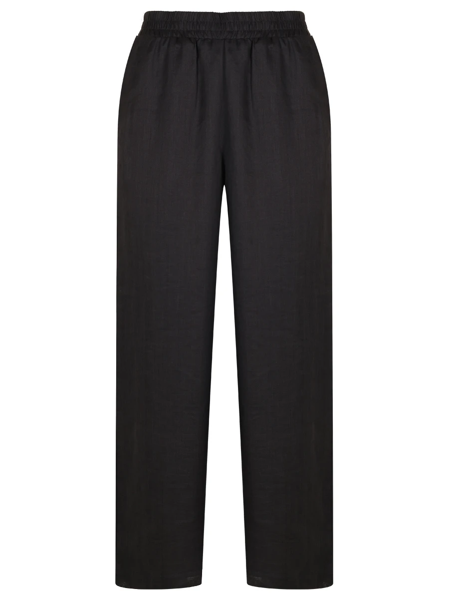 Брюки из рами