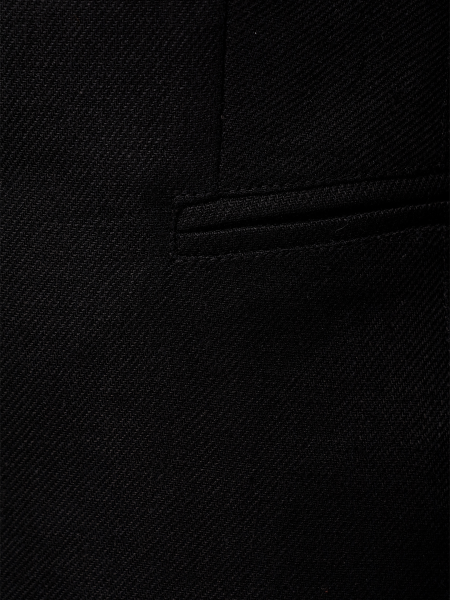 Жилет льняной