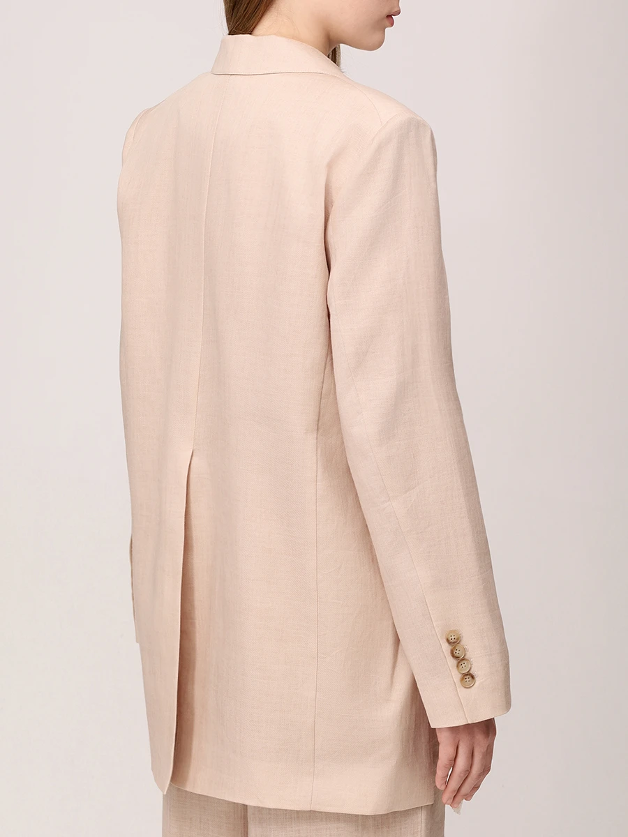 Пиджак из рами