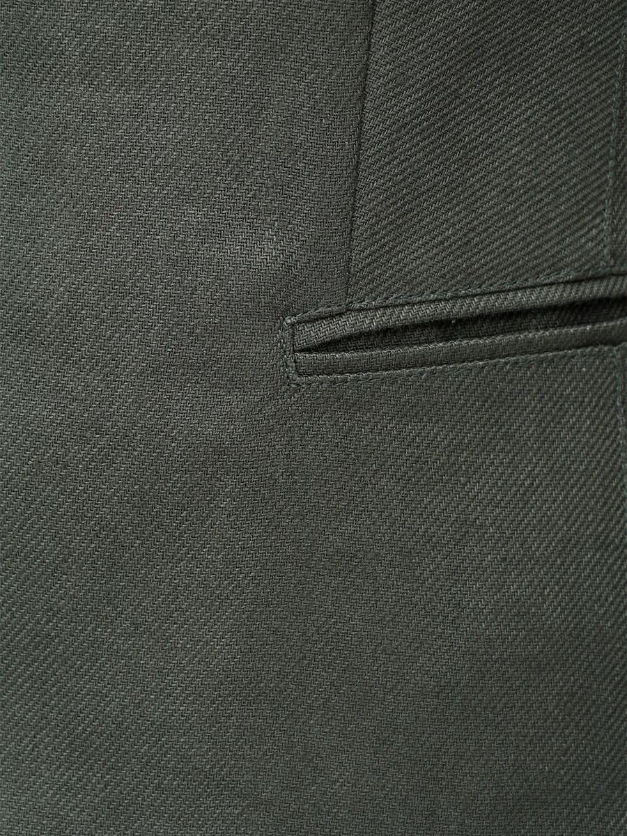 Жилет льняной