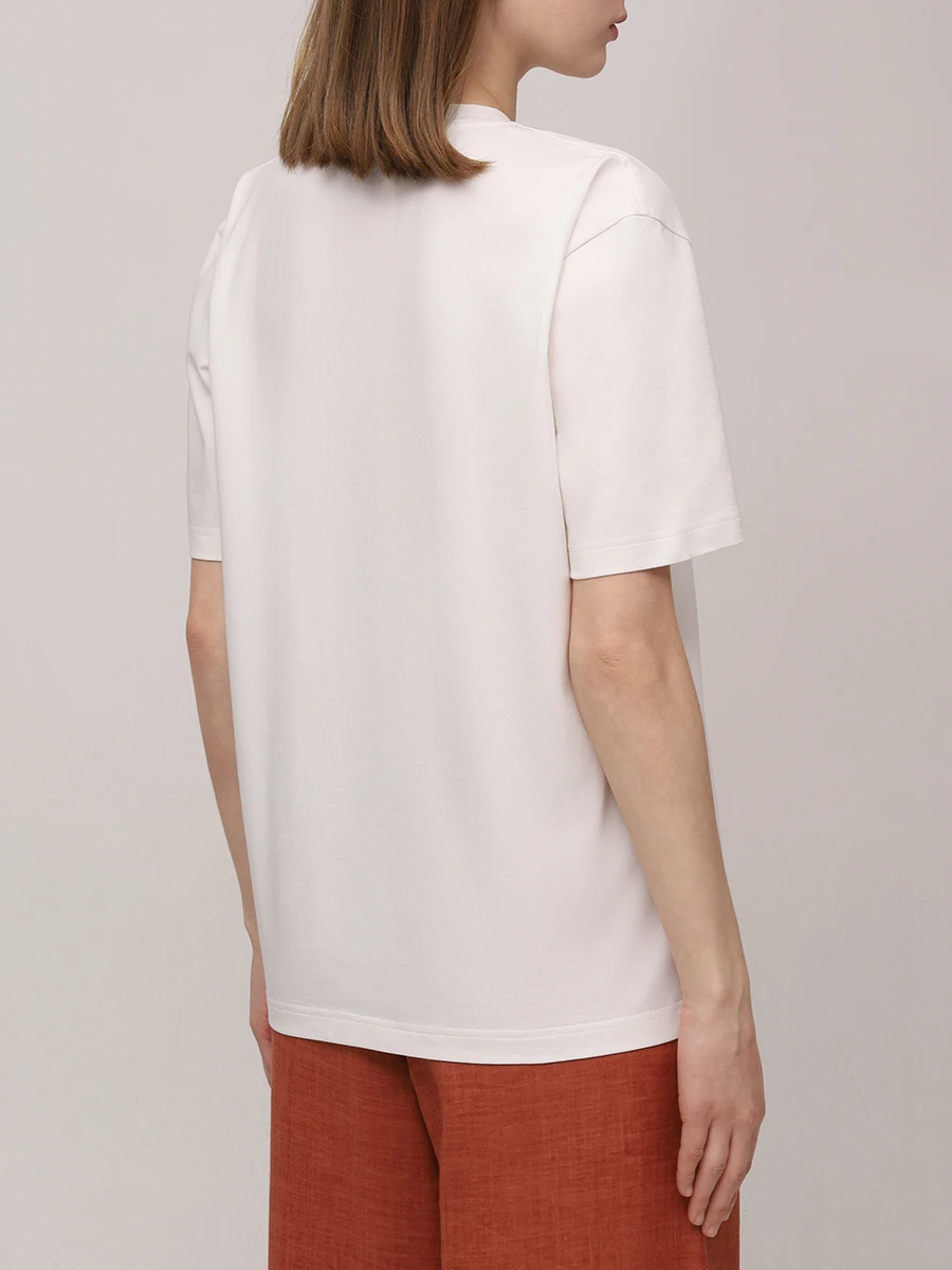 Футболка хлопковая