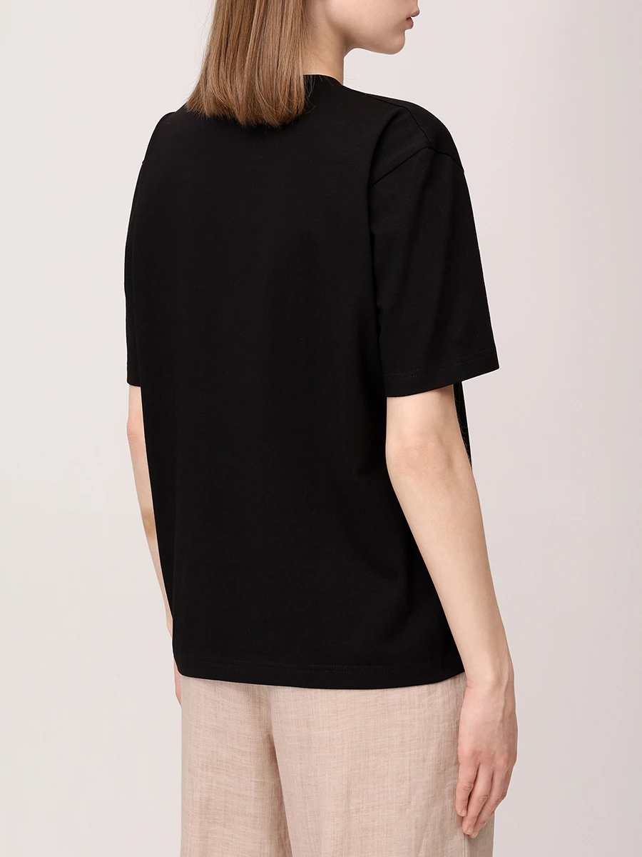 Футболка хлопковая