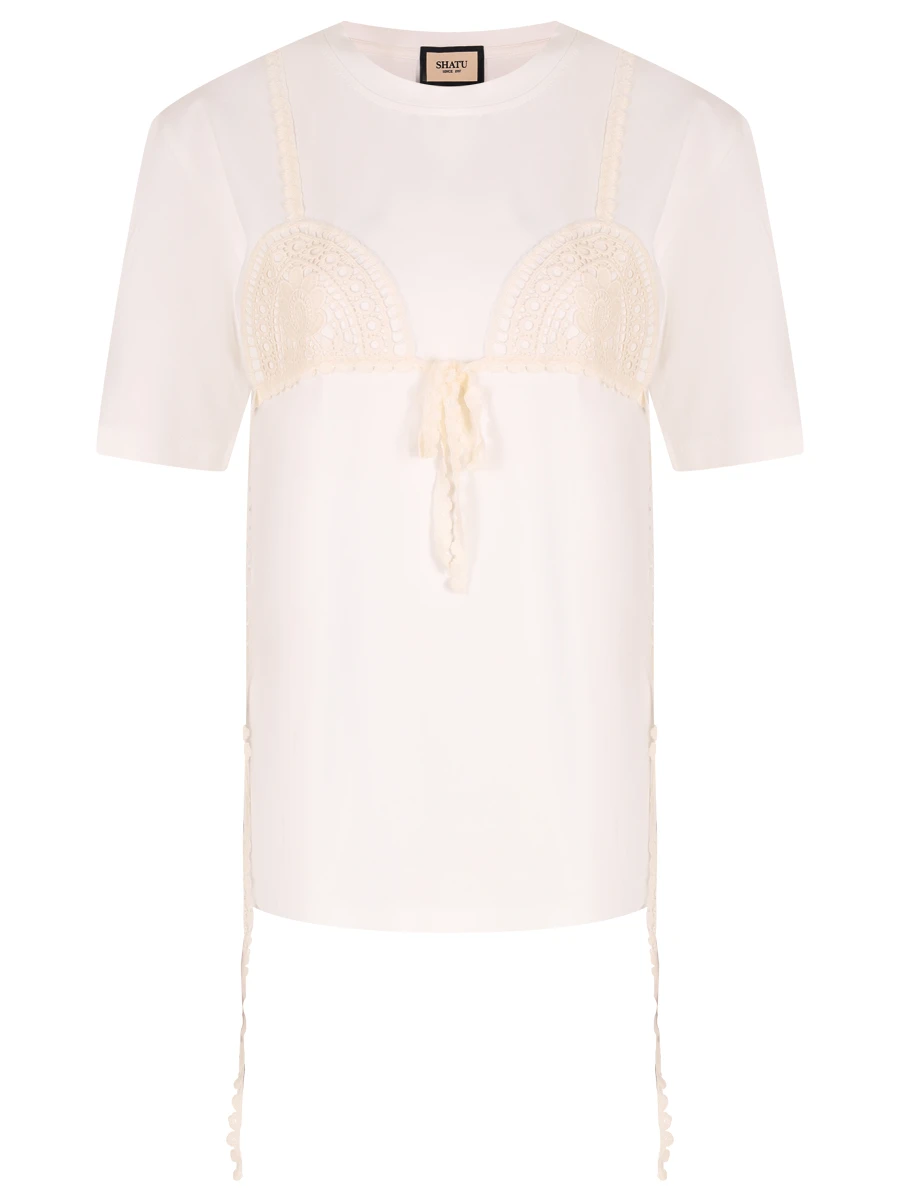 Футболка хлопковая