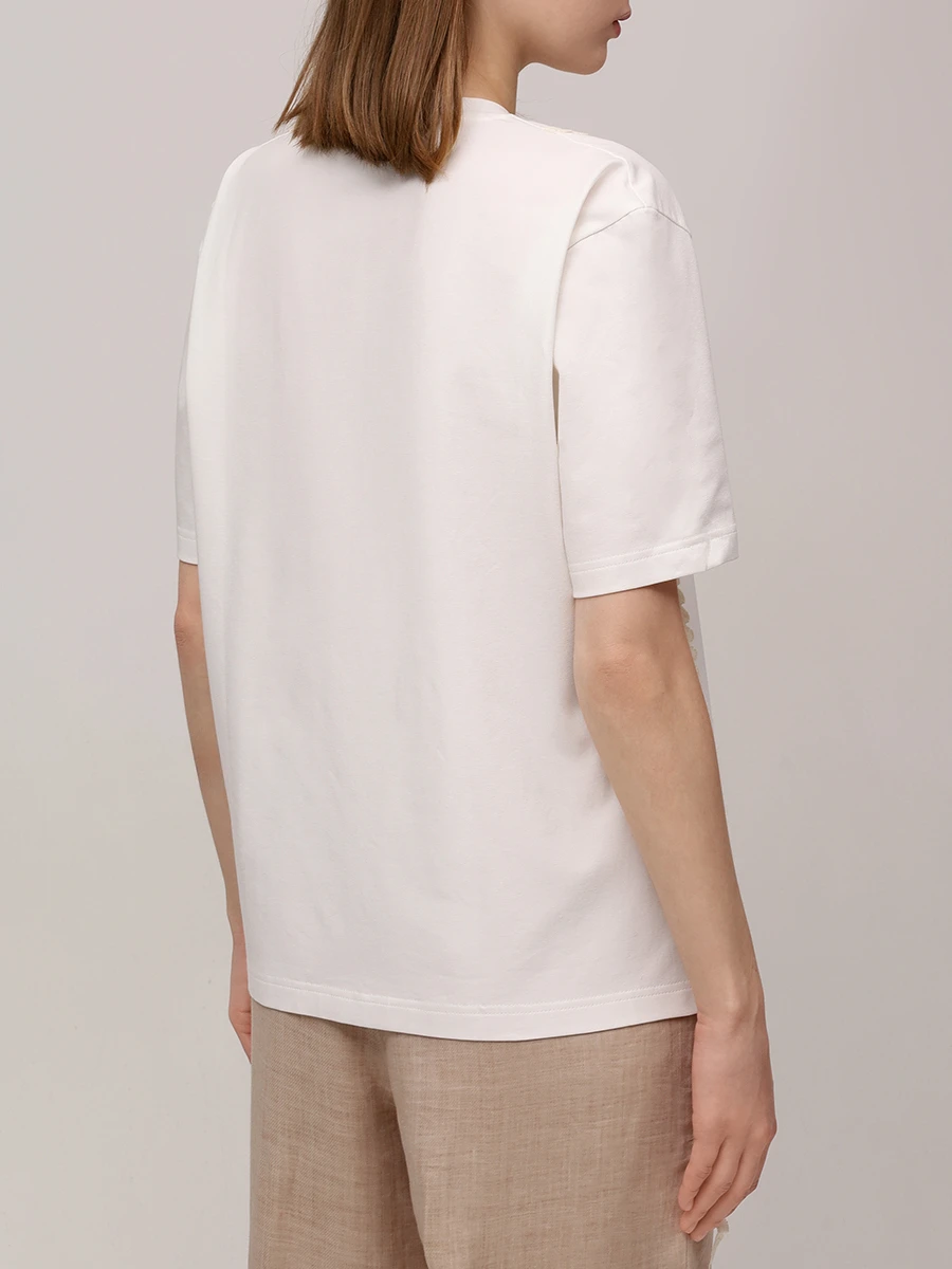 Футболка хлопковая