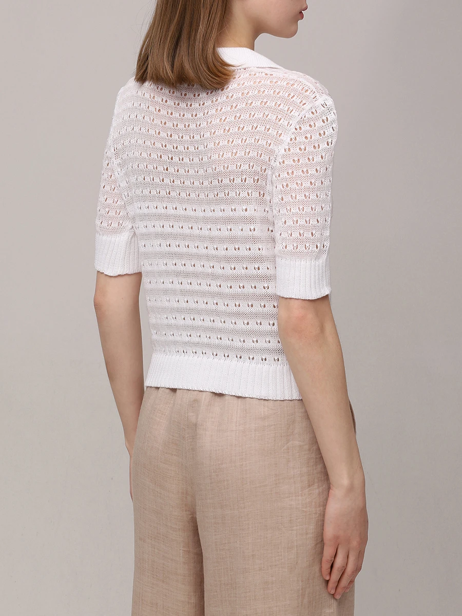 Поло хлопковое