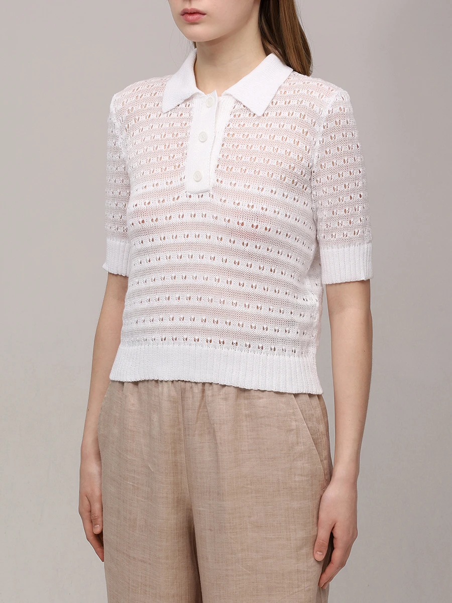 Поло хлопковое