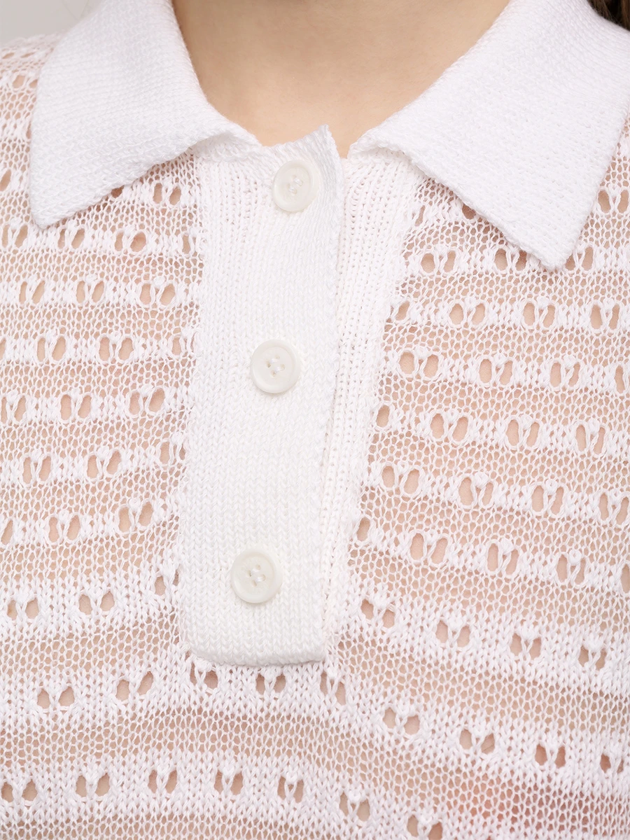 Поло хлопковое