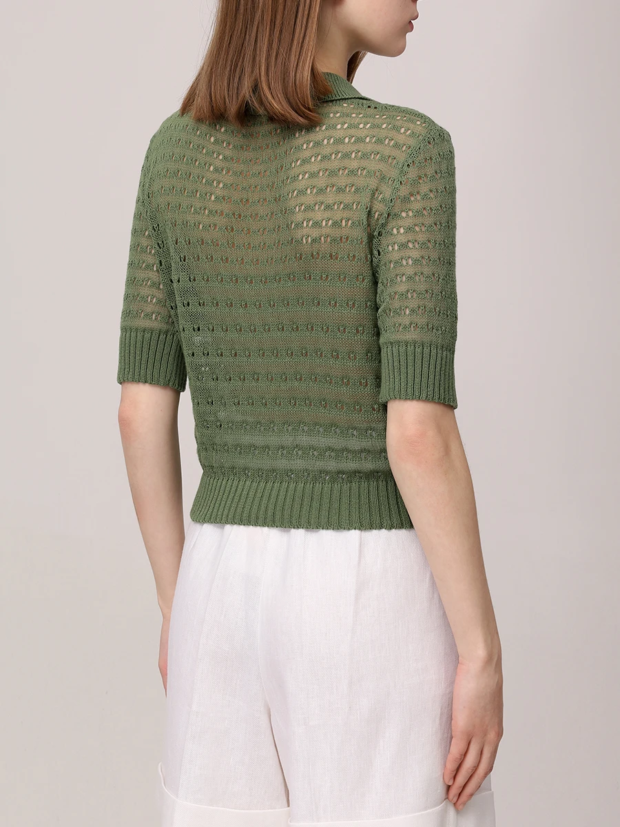 Поло хлопковое