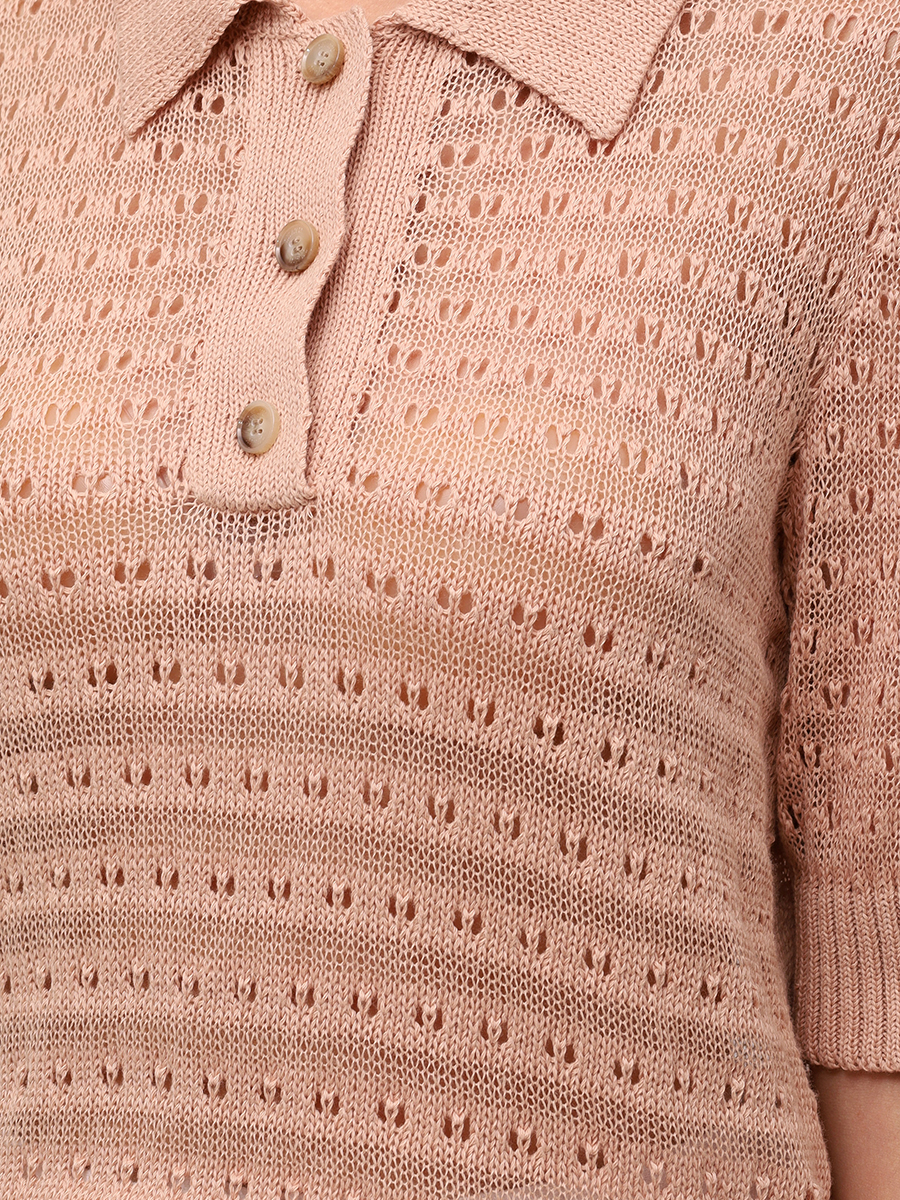 Поло хлопковое