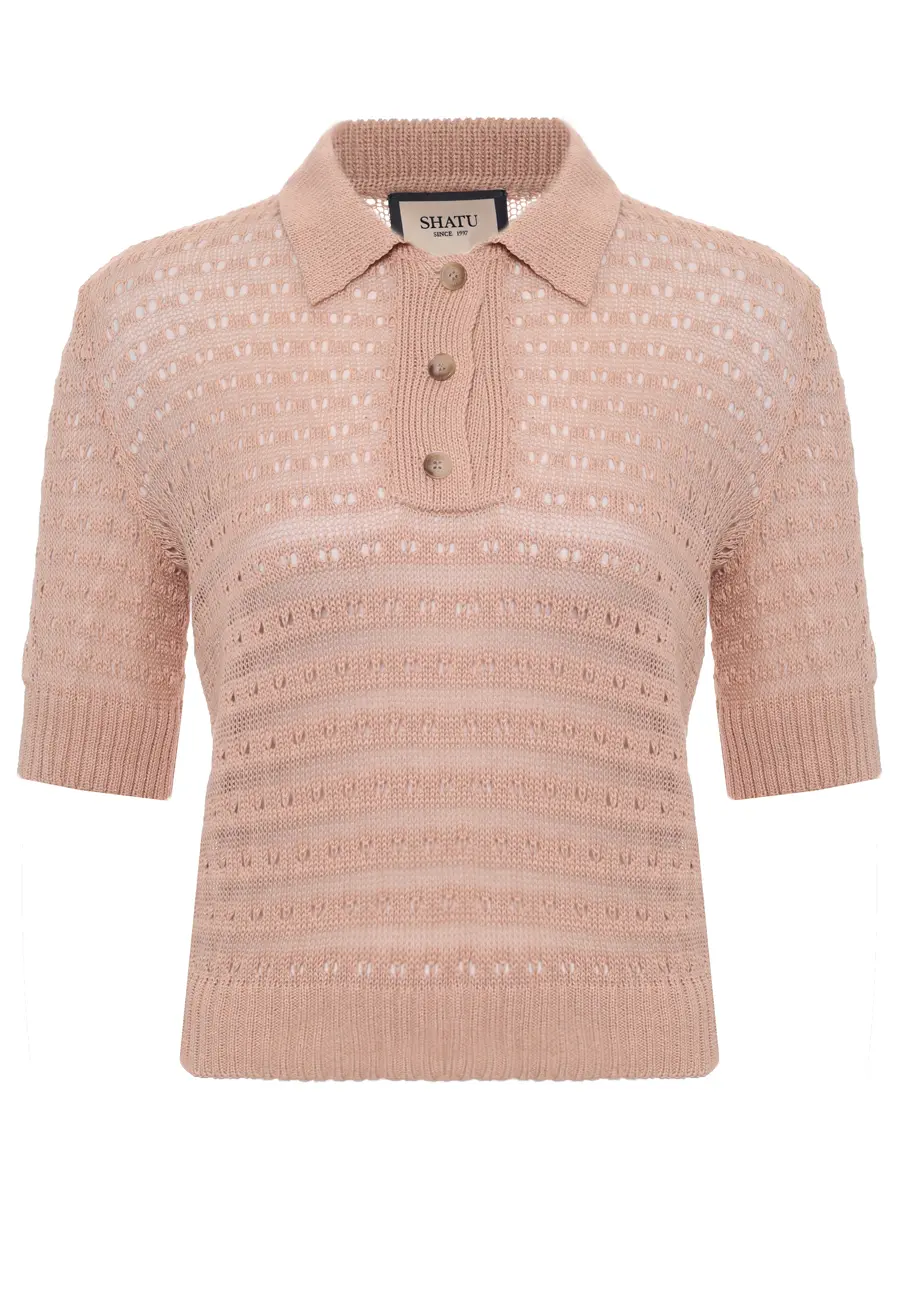 Поло хлопковое