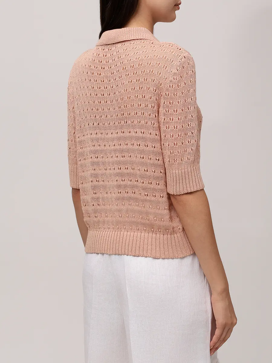 Поло хлопковое