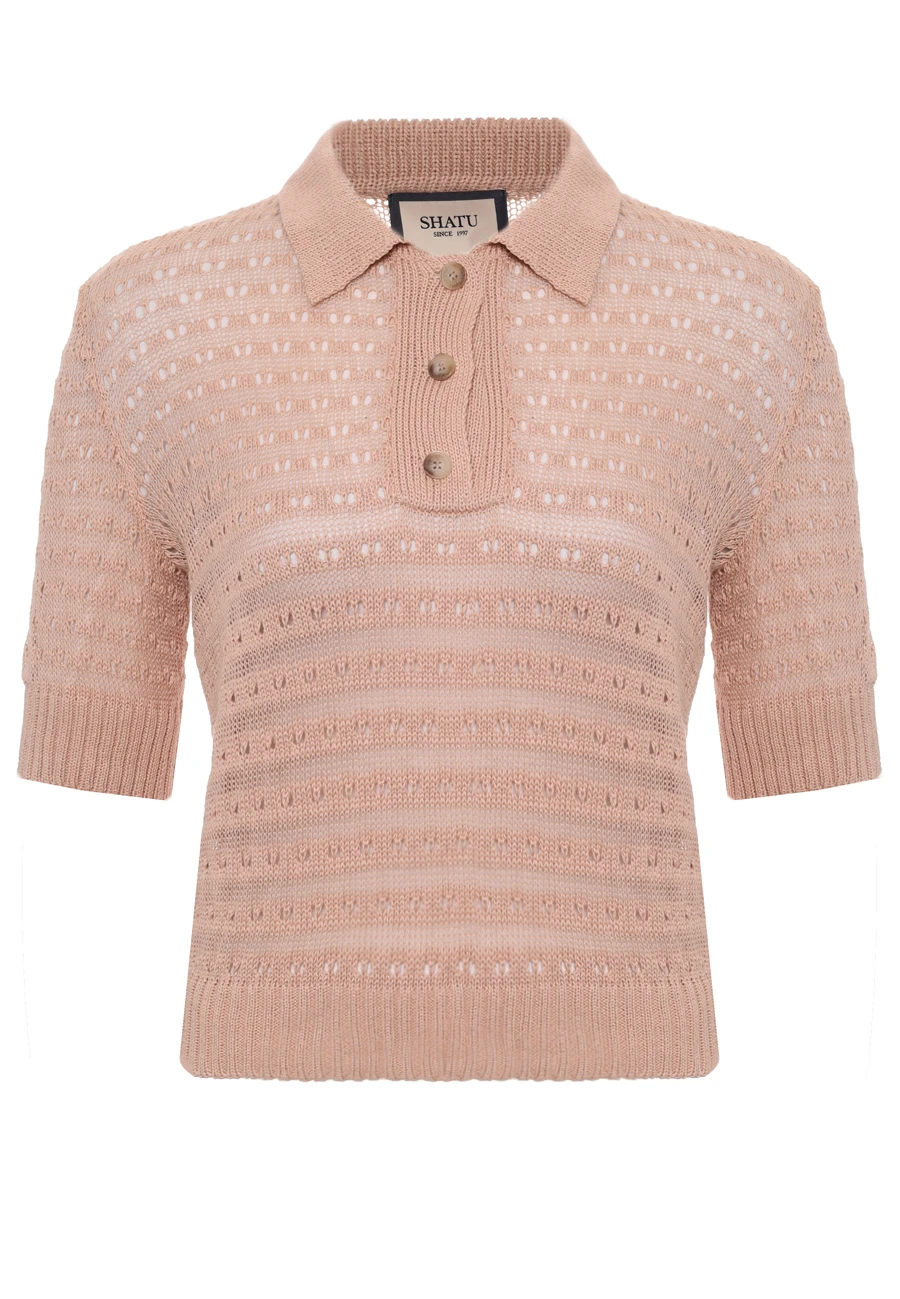 Поло хлопковое