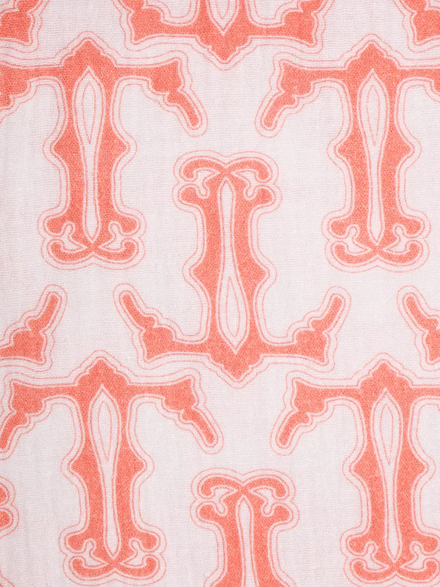 Туника муслиновая