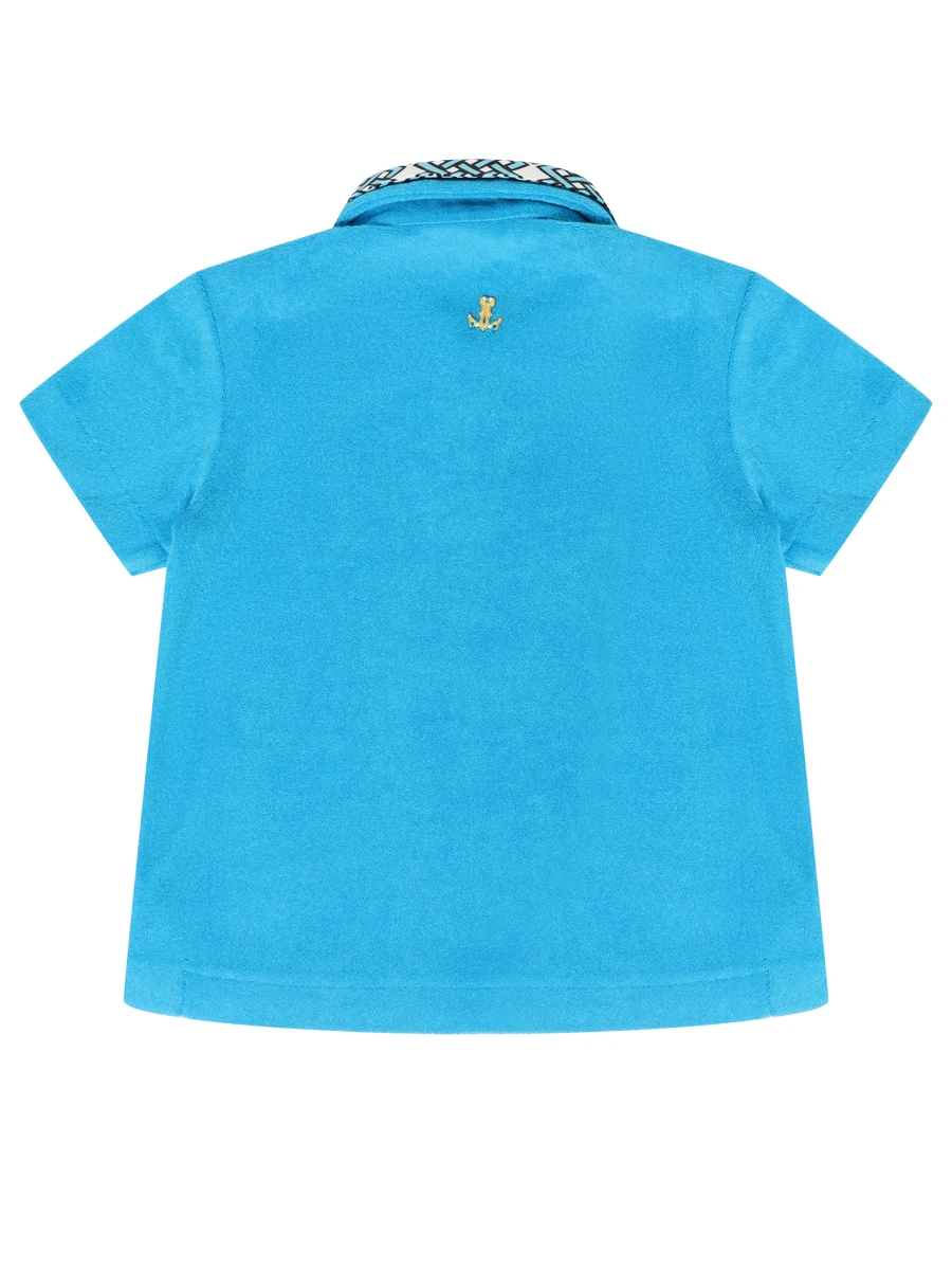 Поло хлопковое