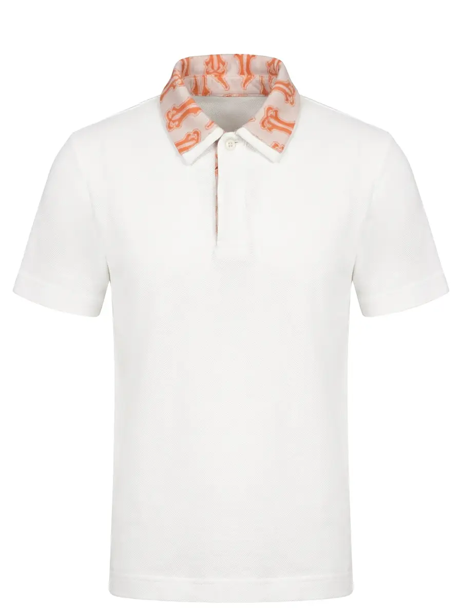 Поло хлопковое