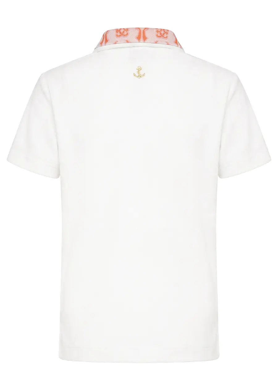 Поло хлопковое