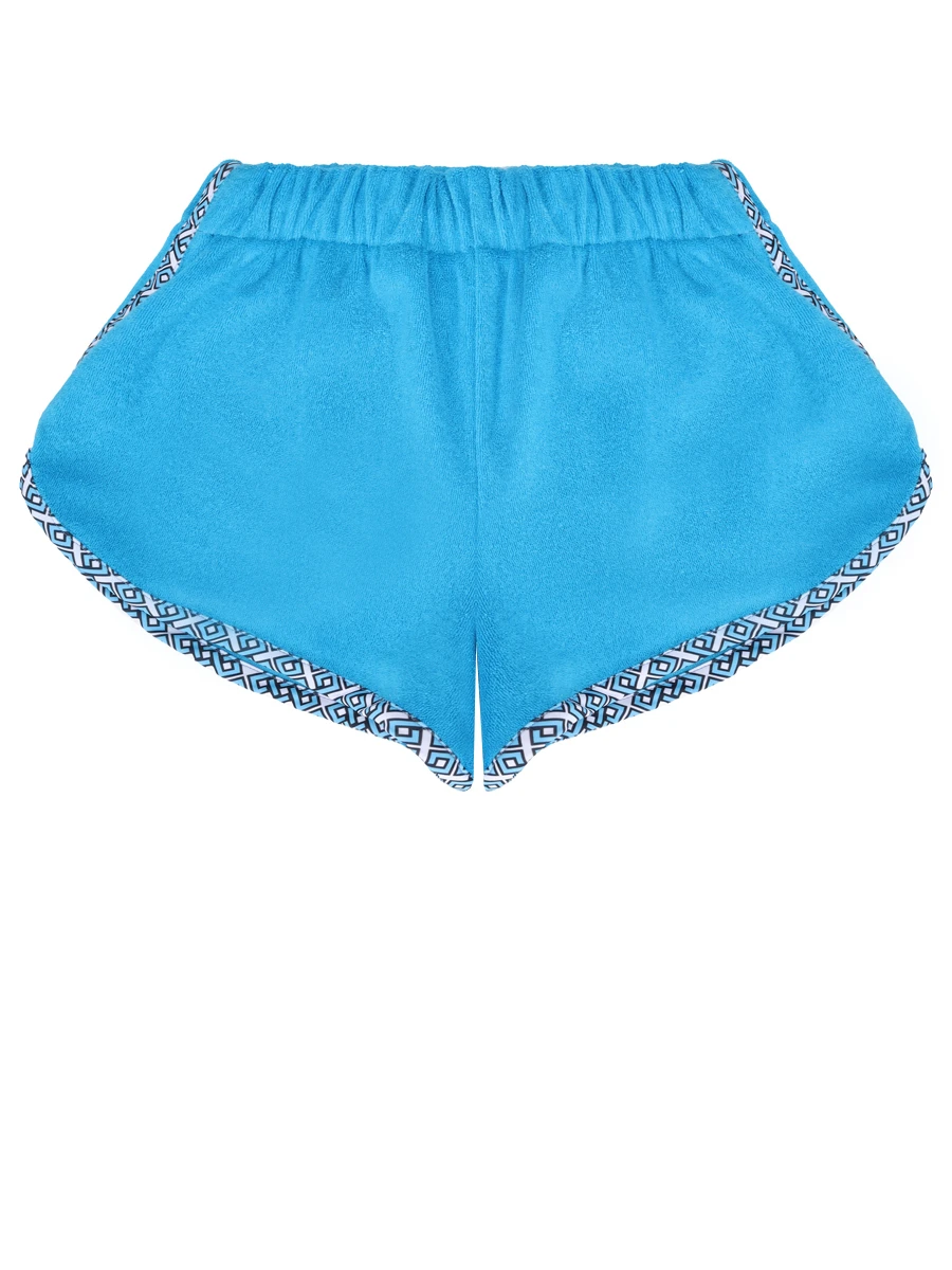 Шорты хлопковые