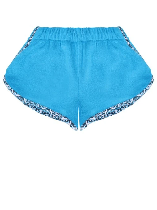 Шорты хлопковые LÉAH