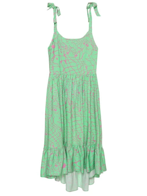 Сарафан из вискозы LÉAH