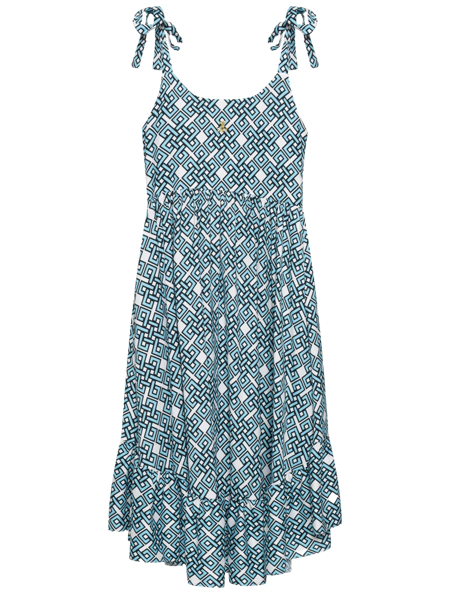 Сарафан из вискозы