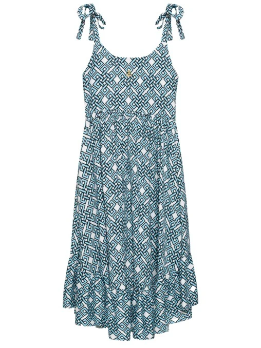 Сарафан из вискозы LÉAH