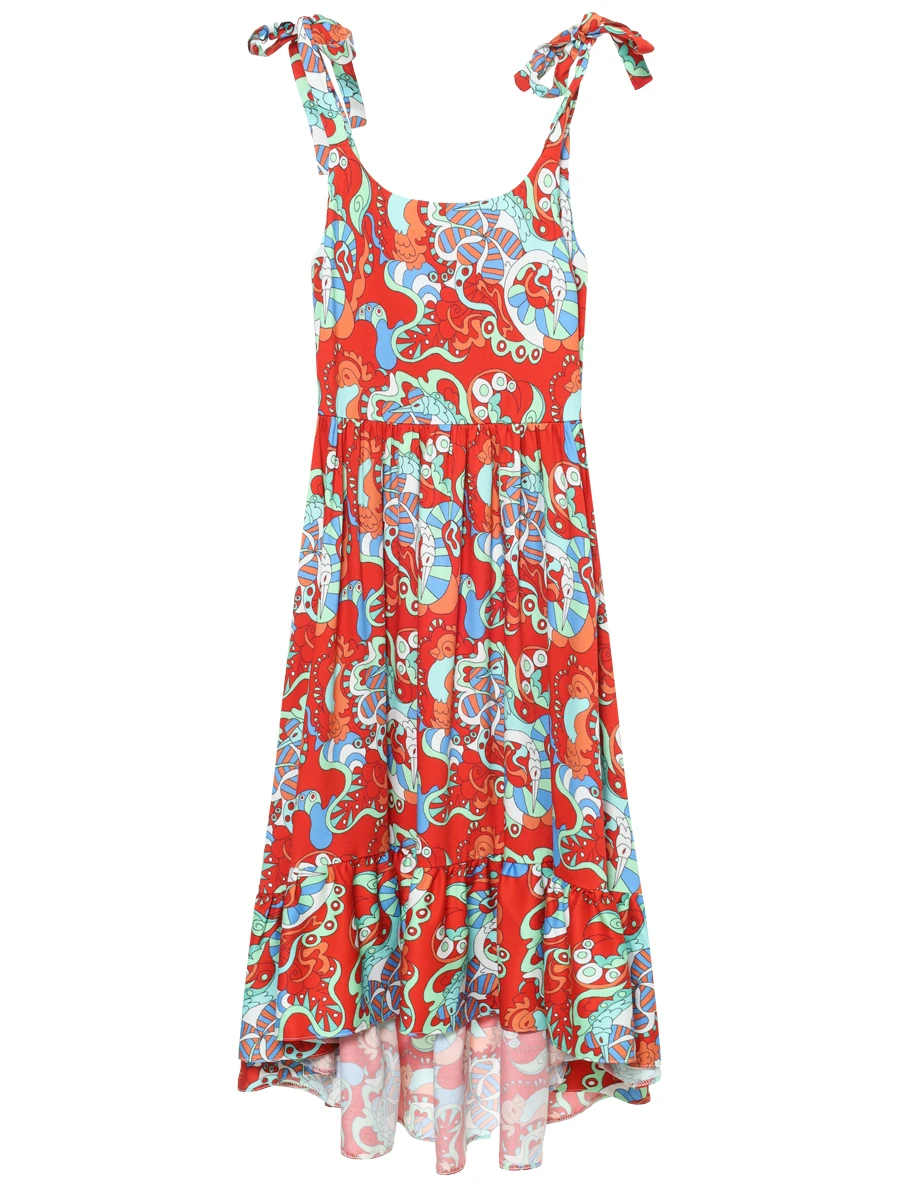 Сарафан из вискозы