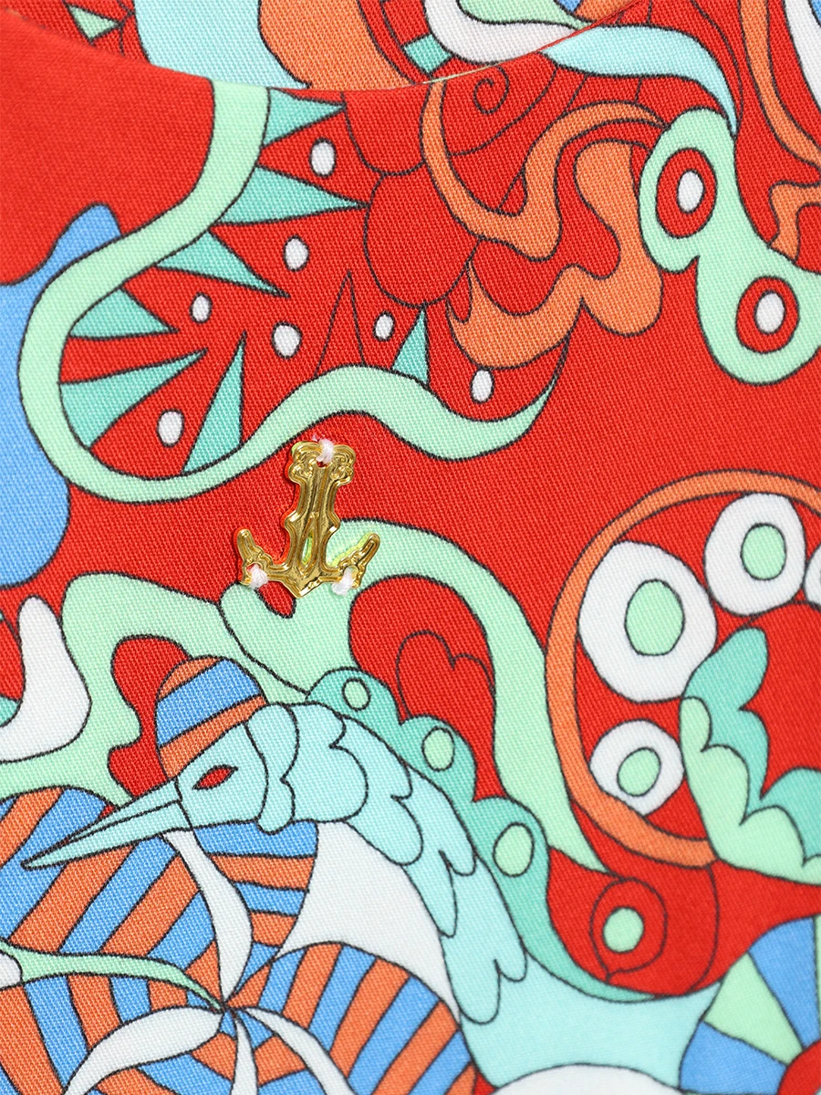 Сарафан из вискозы