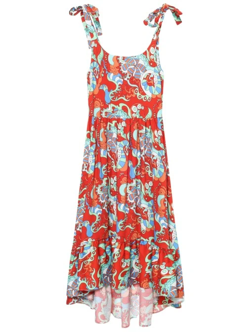 Сарафан из вискозы LÉAH