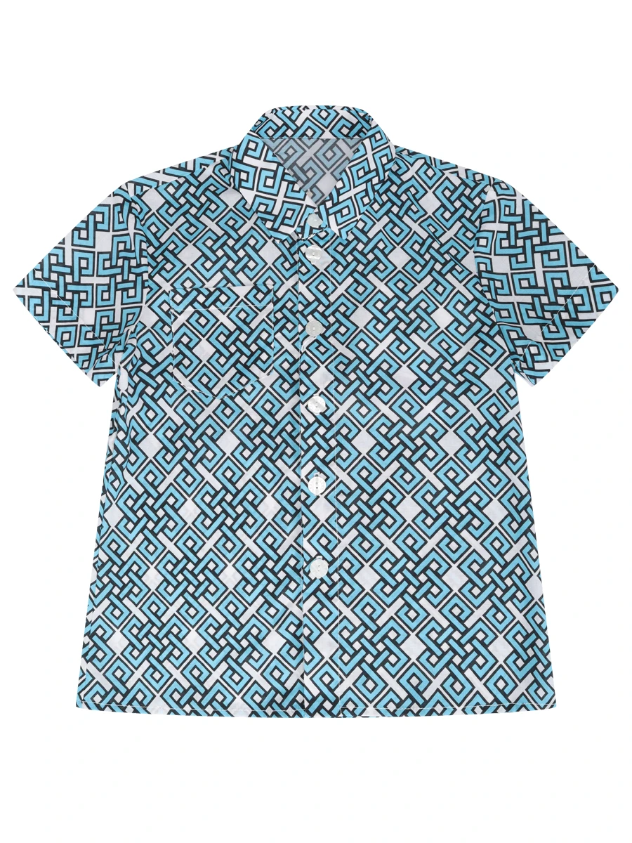 Рубашка хлопковая