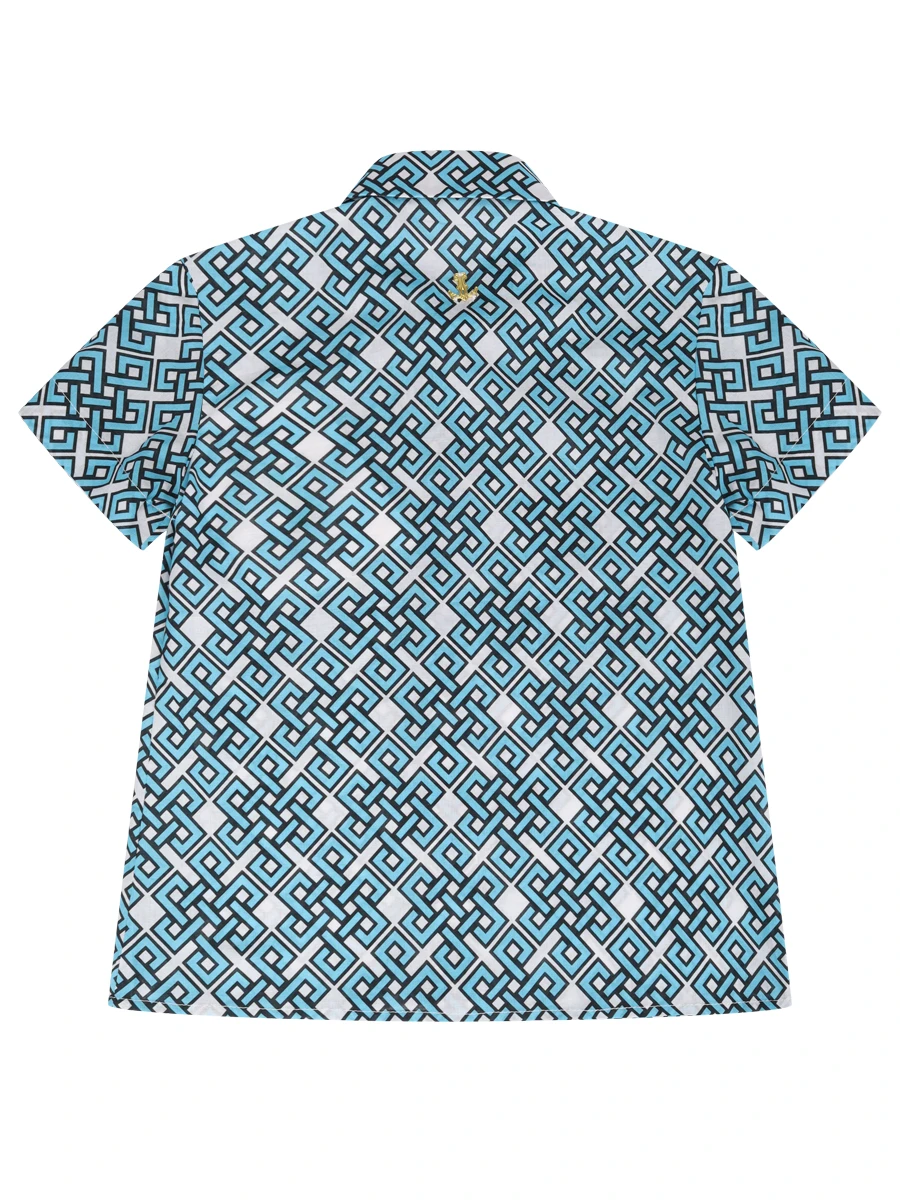 Рубашка хлопковая