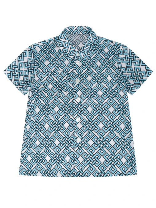 Рубашка хлопковая LÉAH